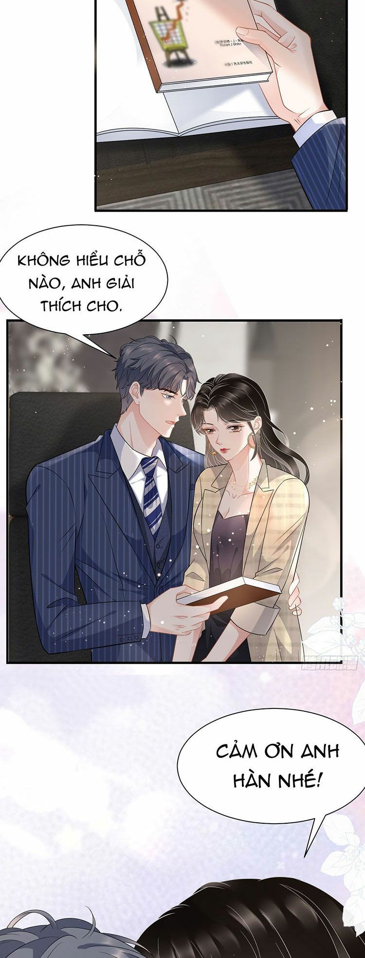 đại tiểu thư có ý đồ gì xấu đâu chapter 36.2 5