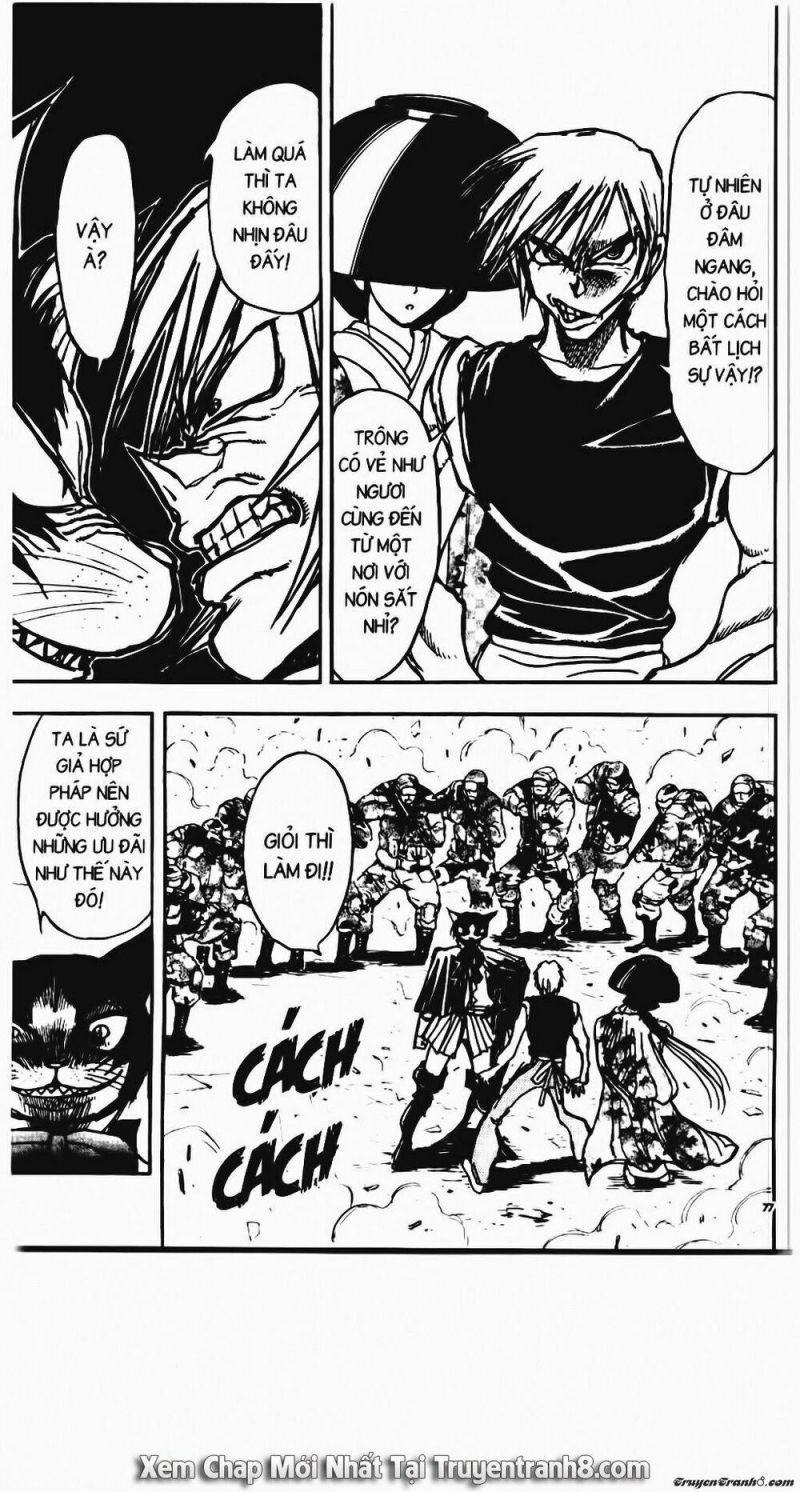 sắc lệnh ánh trăng chapter 27 15