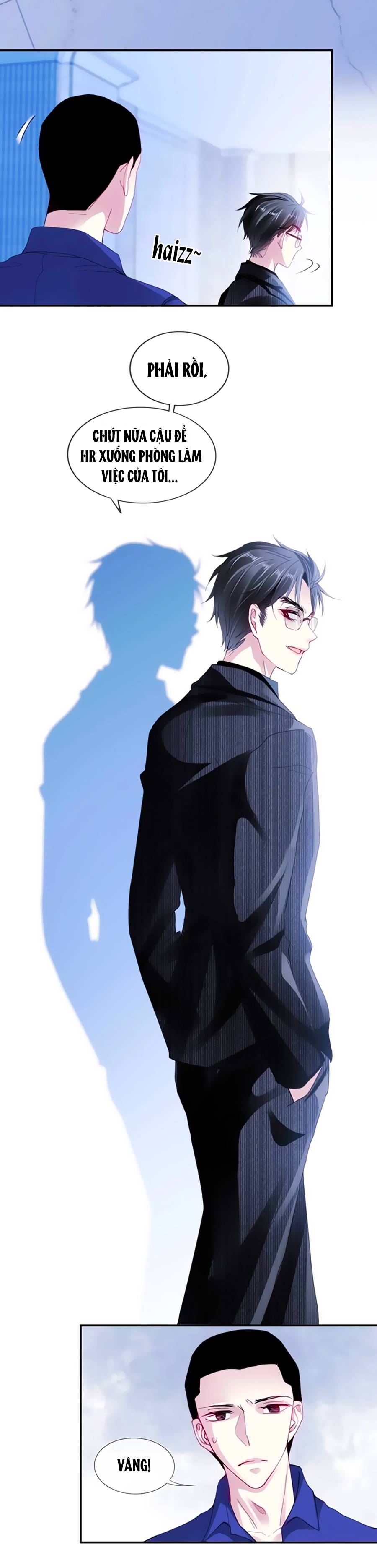 Hai Mặt Cuốn Hút Của Anh chapter 3 - Trang 22