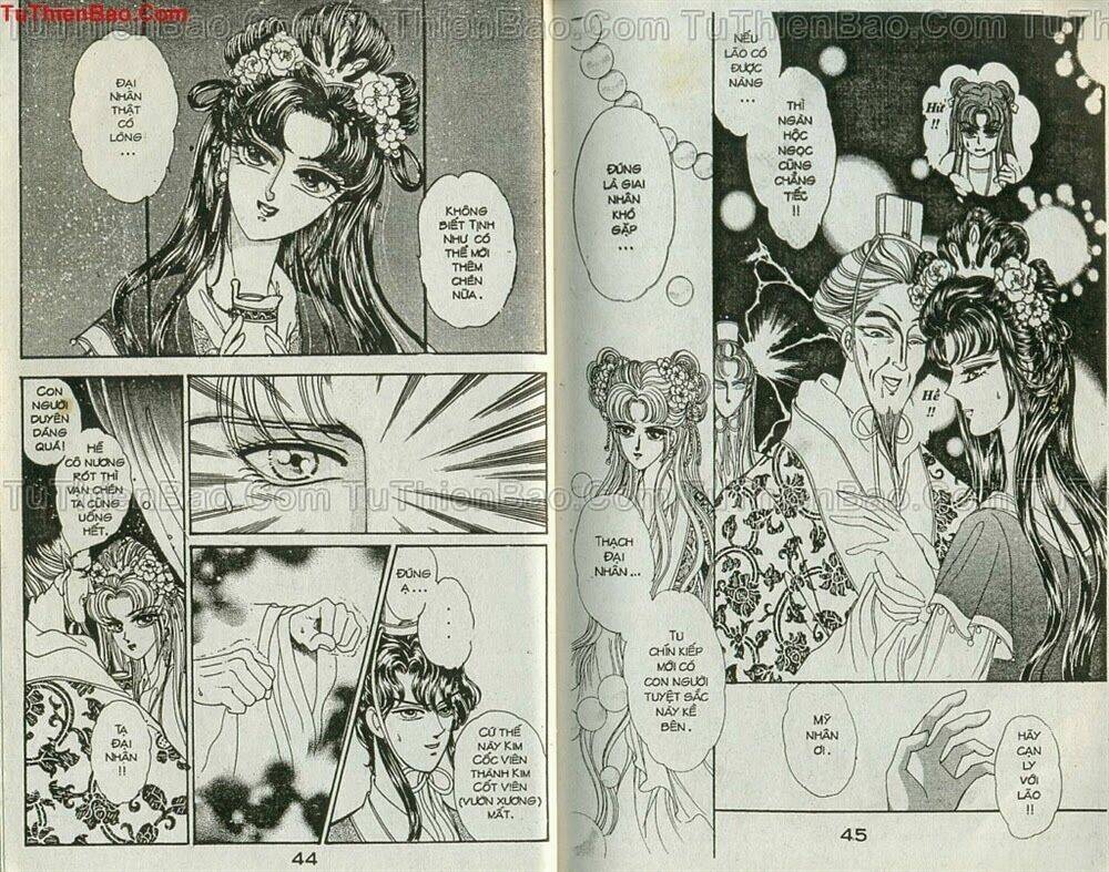 hạt lệ trân châu chapter 2 22