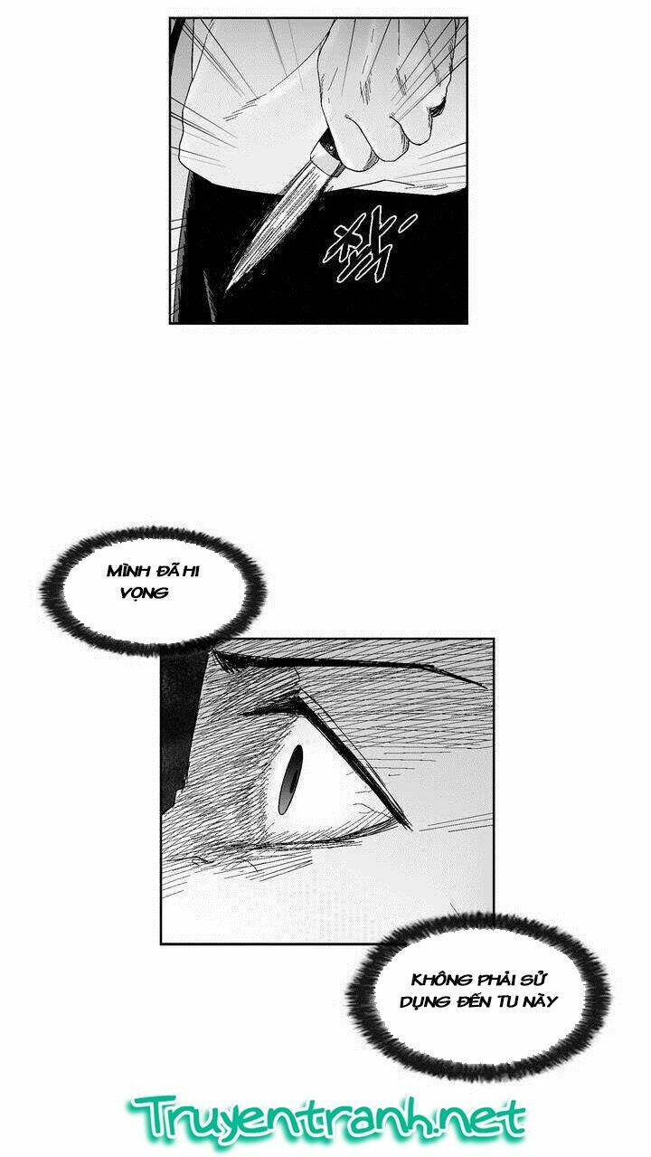 bạo lực học đường chapter 32 26