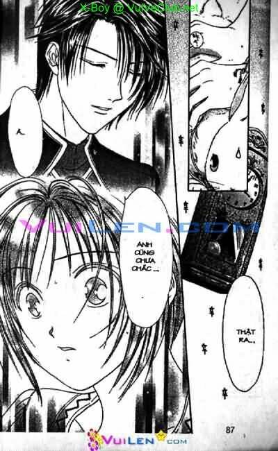 cô bé alice thầm lặng chapter 1 87