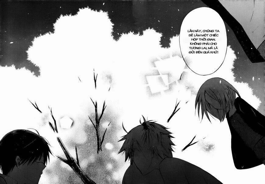 inu x boku ss chapter 36 13