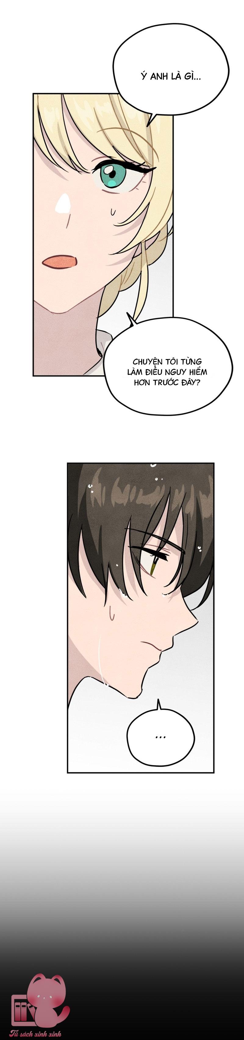 phù thủy độc dược chapter 33 33