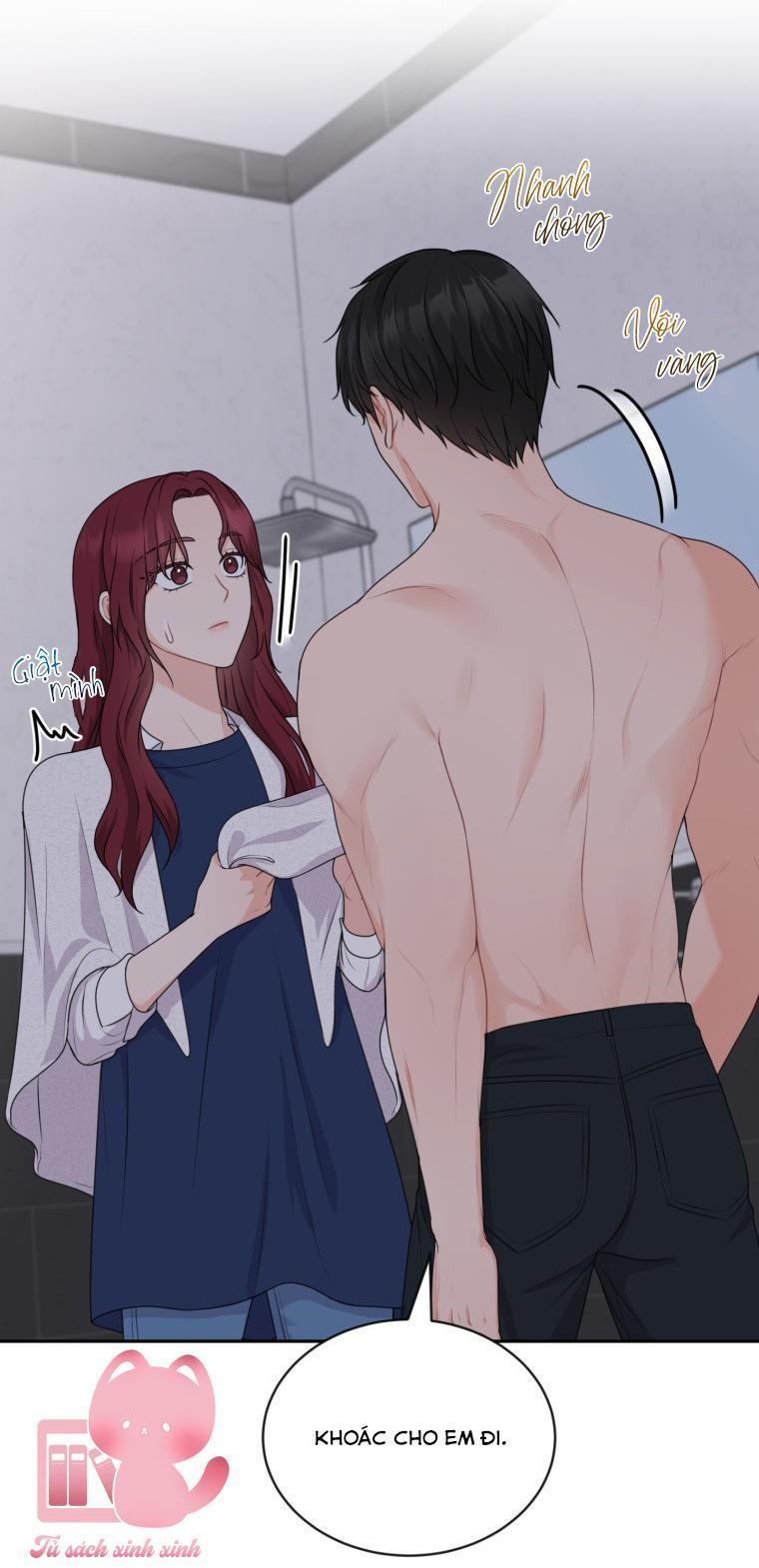 mong được chị chỉ bảo, tiền bối chapter 6 22