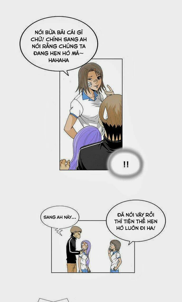 ultimate legend: kang hae hyo chapter 40 34