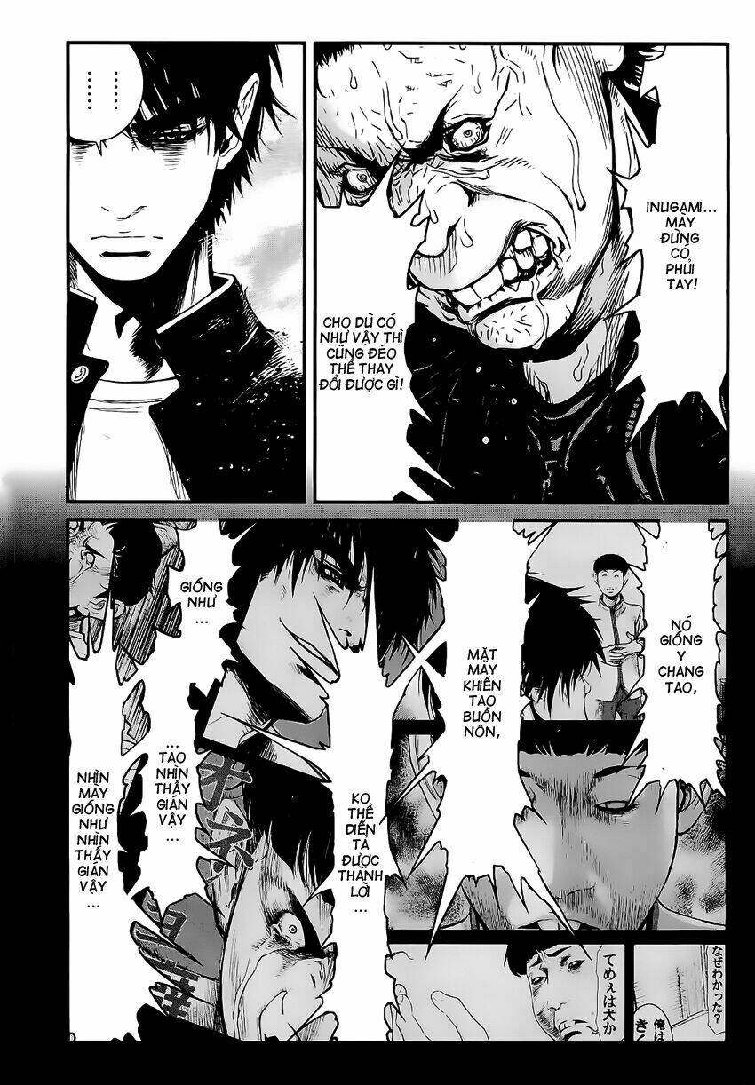 wolf guy - wolfen crest chapter 39 8