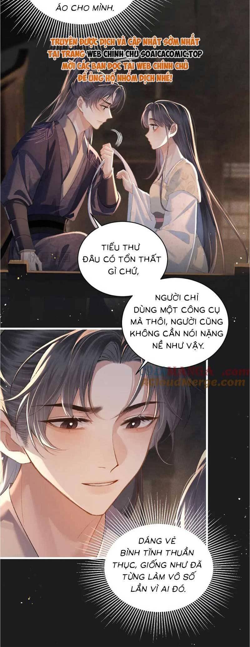 Gả Cho Phản Diện Chapter 34 - Trang 7