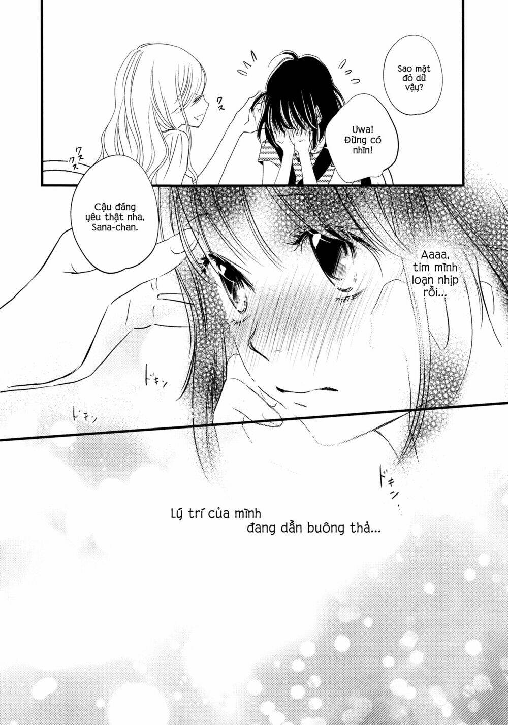 kanojo no kuchidzuke kansensuru libido chapter 2 9