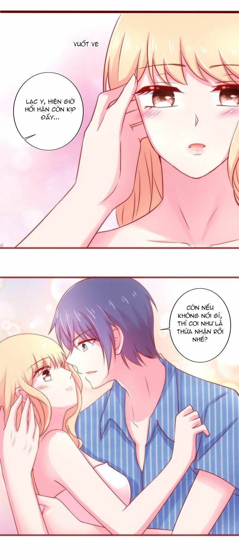 không gả cho tổng tài, gả cho người hầu chapter 46 14