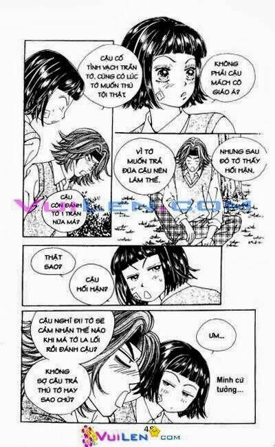 cô bé táo bạo chapter 7 48