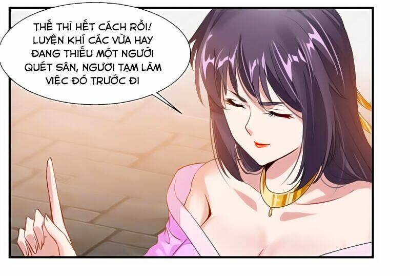 cửu dương thần vương chapter 60 32