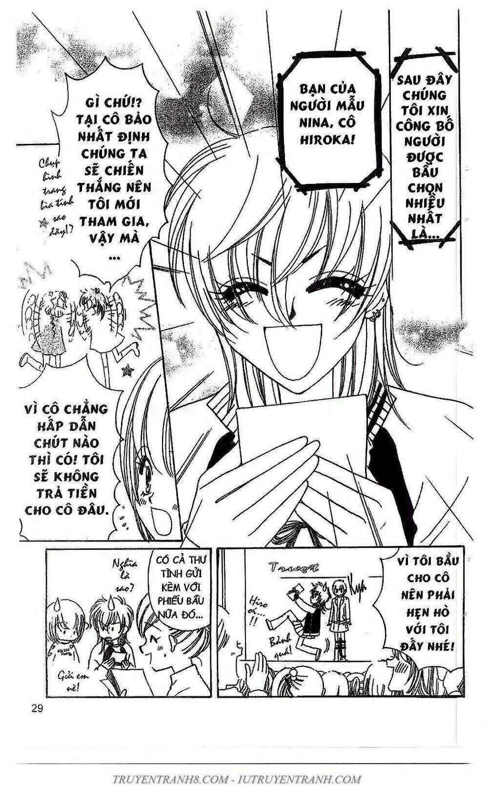 bộ sưu tập lọ lem chapter 47 7