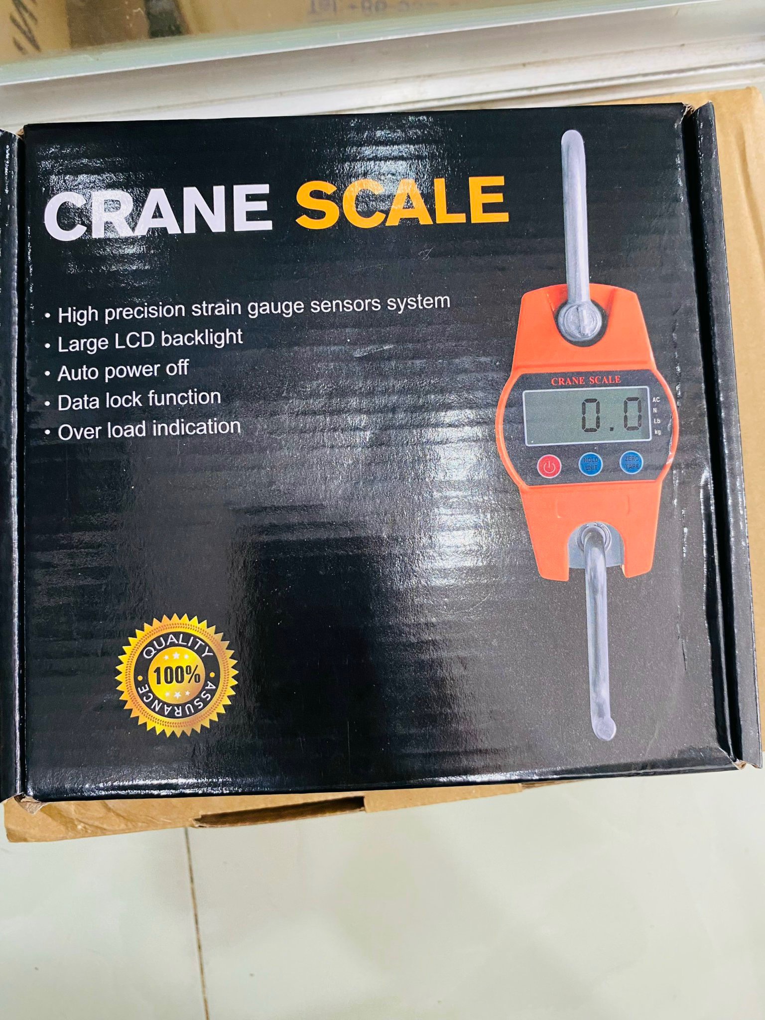 Cân treo điện tử giá rẻ 300kg