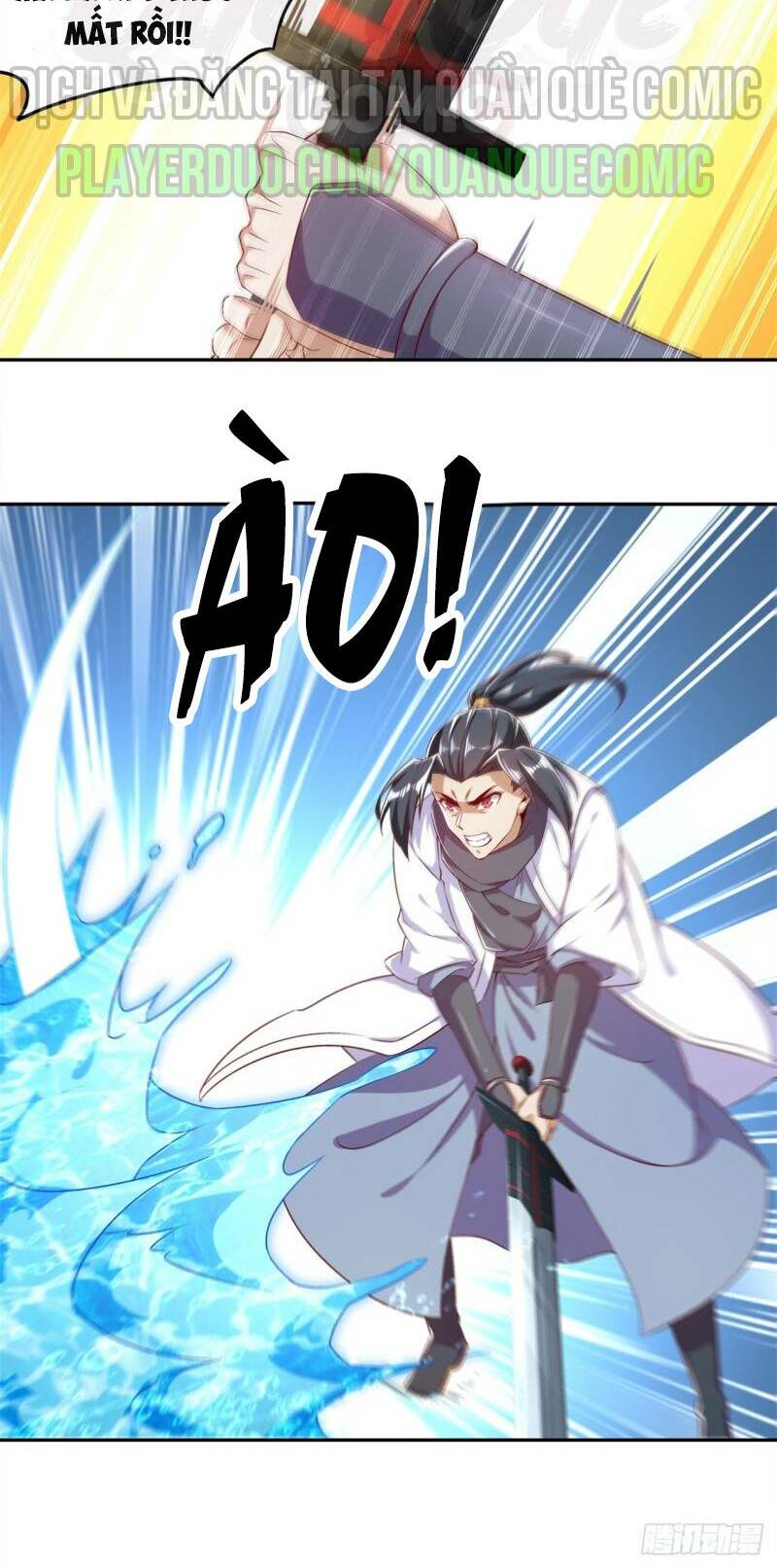 võng du chi tối cường đoán mệnh sư chapter 45 8