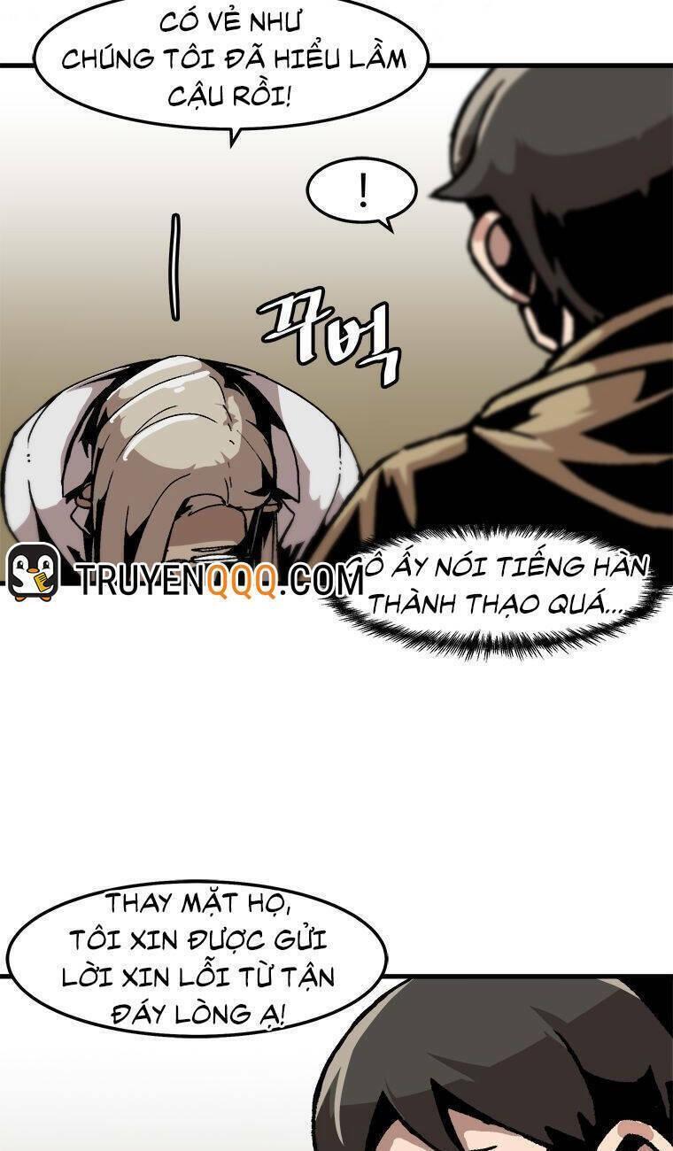 lên cấp một mình chapter 69 35