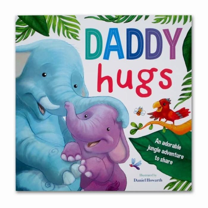 Daddy Hugs - Những cái ôm của bố