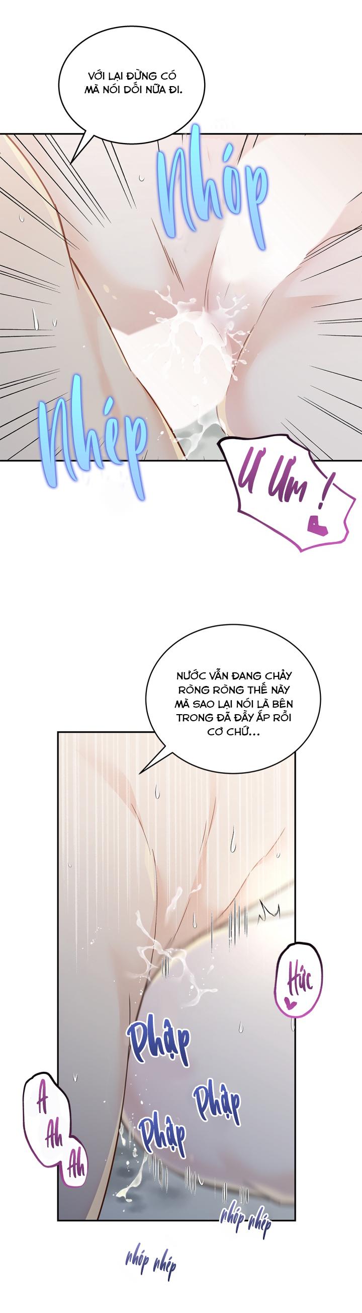 hôn nhân bị đánh cắp của hồ ly chapter 18 14