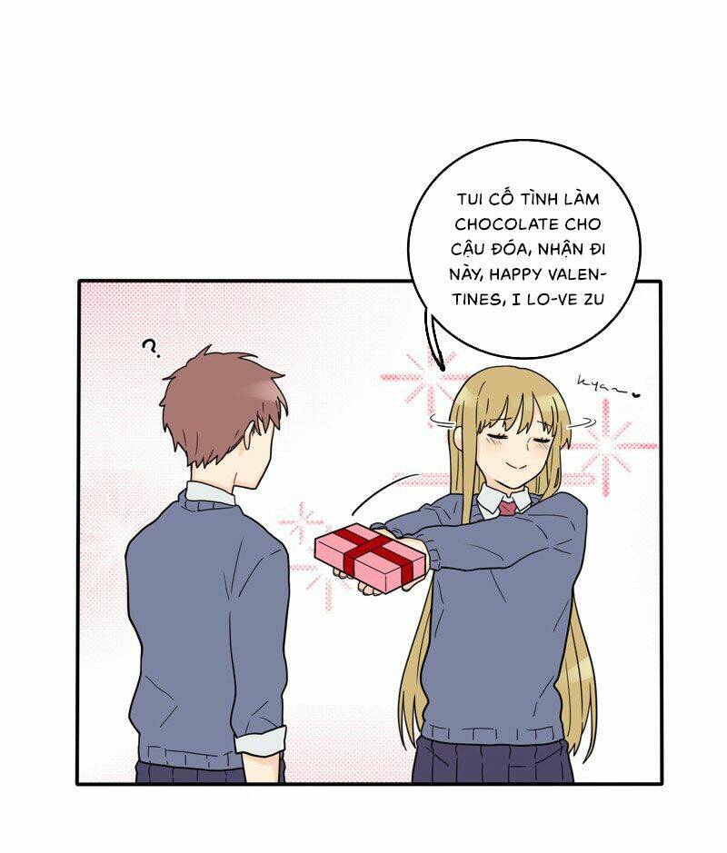 not so shoujo love story chapter 13.3 6