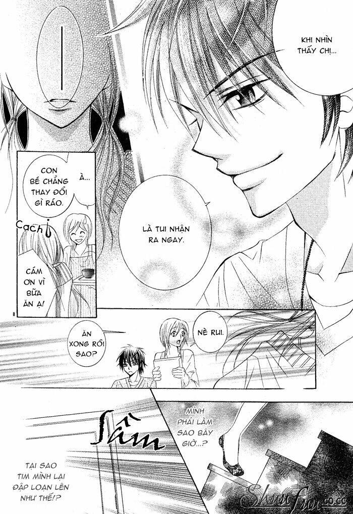 binetsu snow chapter 1 9