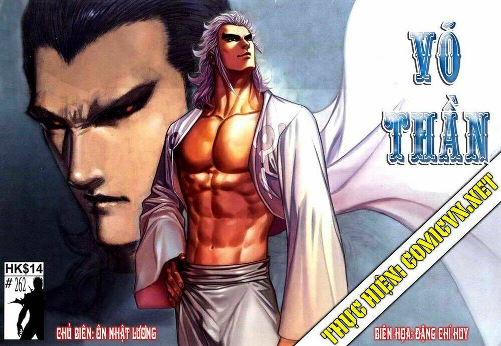 võ thần chapter 262 1