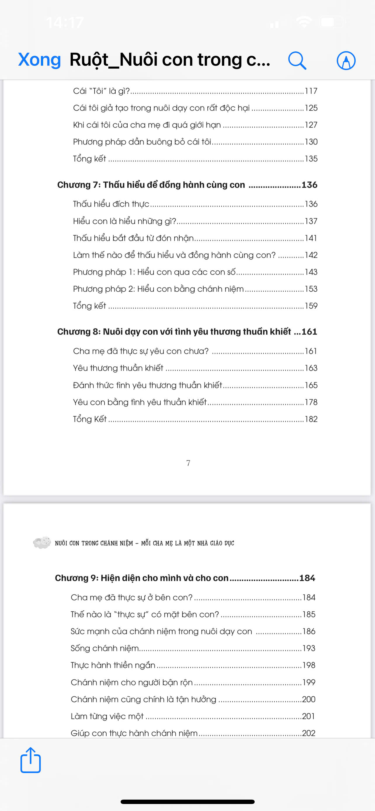 NUÔI CON TRONG CHÁNH NIỆM