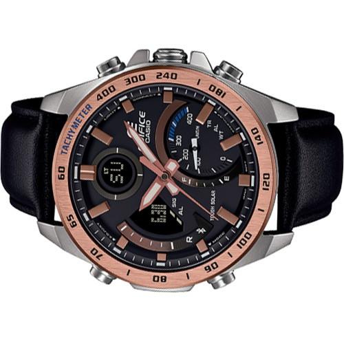 Đồng Hồ Nam Casio Edifice ECB-900GL-1B Pin Năng Lượng - ECB-900GL-1BDR Chính Hãng