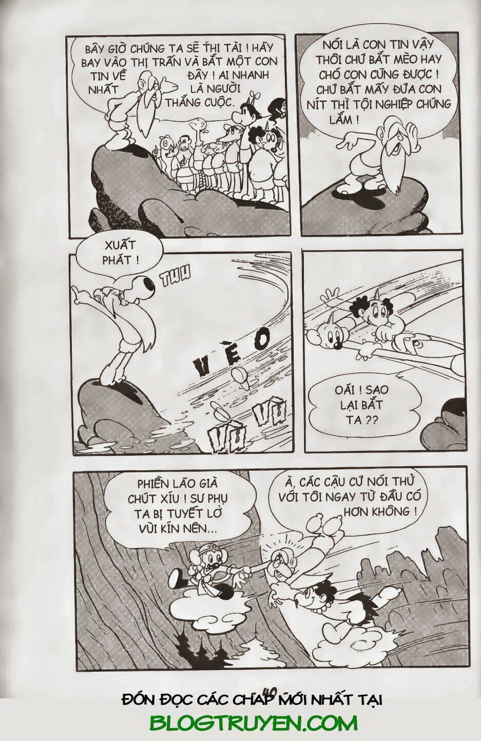 tôn ngộ không chapter 34.1 12