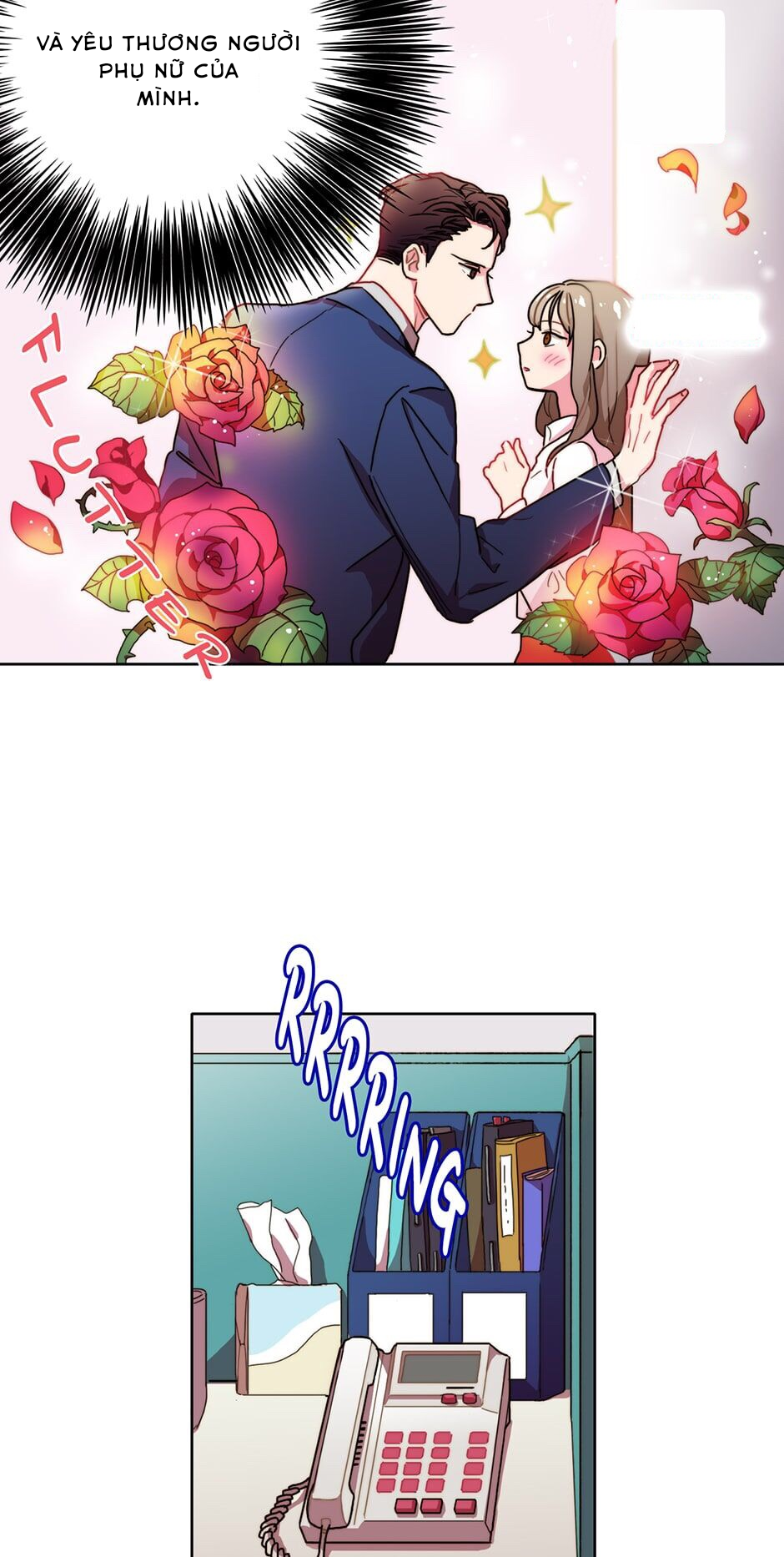 quý cô đeo mặt nạ chapter 2 14