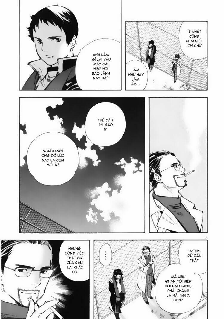 shin kurosagi - con diệc đen 2 chapter 30 16