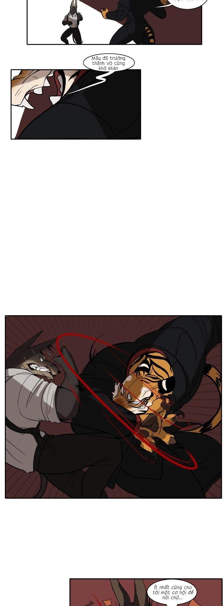 cat girl and bodyguards chapter 13 2