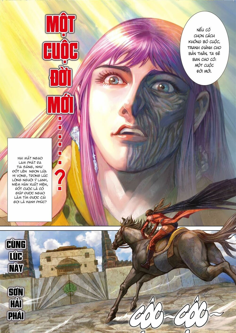 sơn hải kinh truyện chapter 121 11