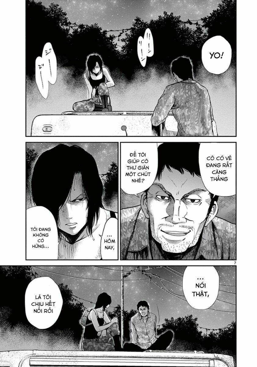 imawa no michi no alice: alice on border road chapter 6 6