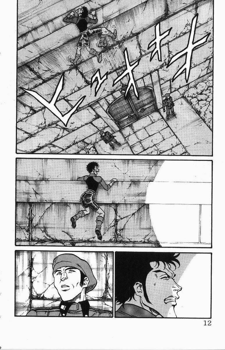 vua trên biển chapter 187 7