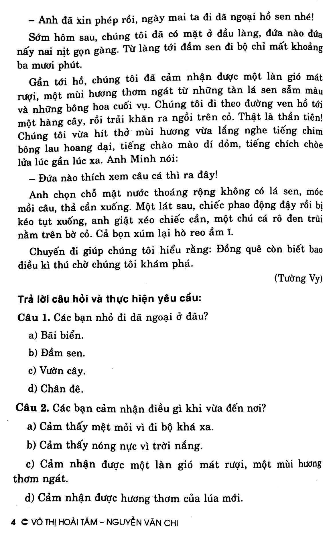 Đề Kiểm Tra Định Kì Tiếng Việt Và Toán 3