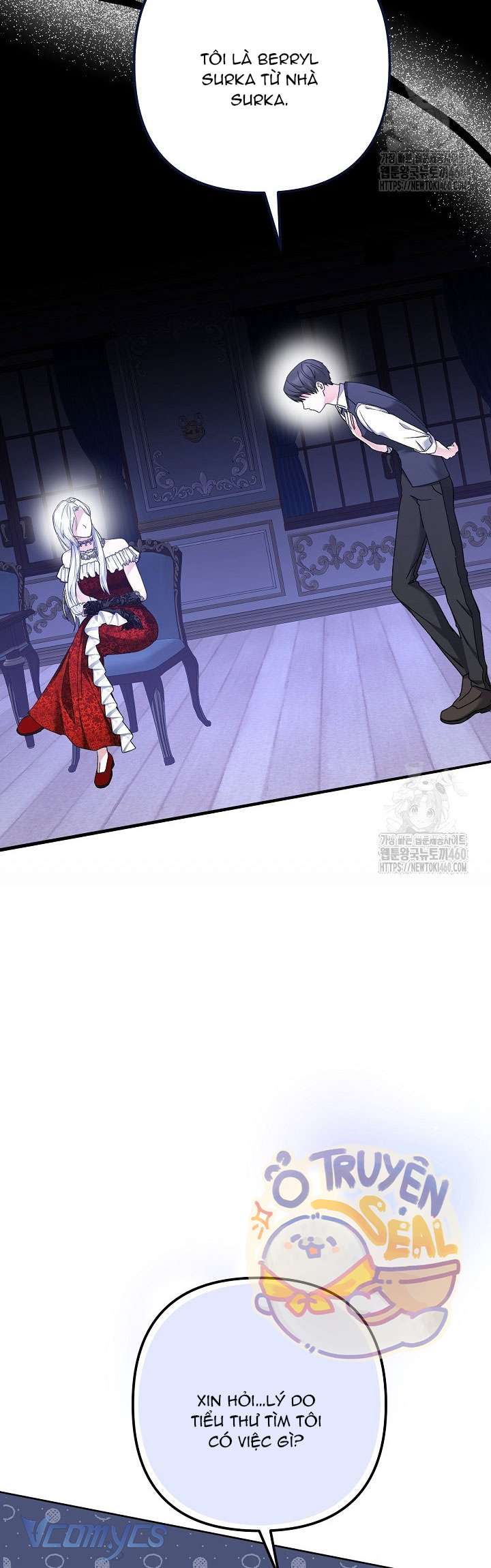 quái vật trong ngôi nhà kính chapter 2 26