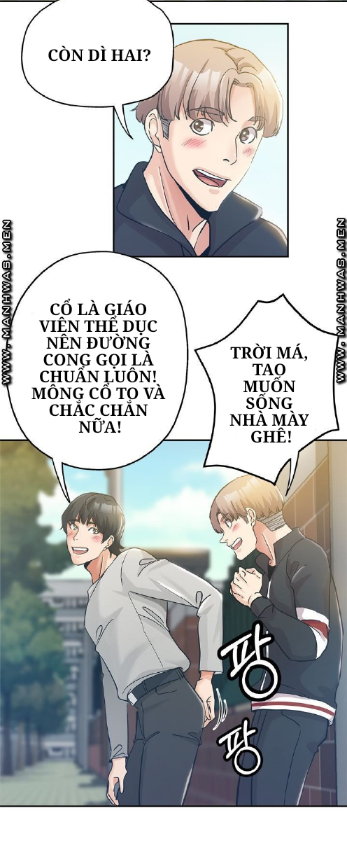 người chị của mẹ kế chapter 4 8