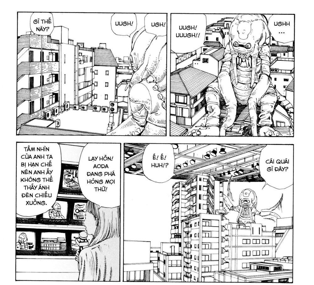 anamorphosis no meijuu chapter 1 31