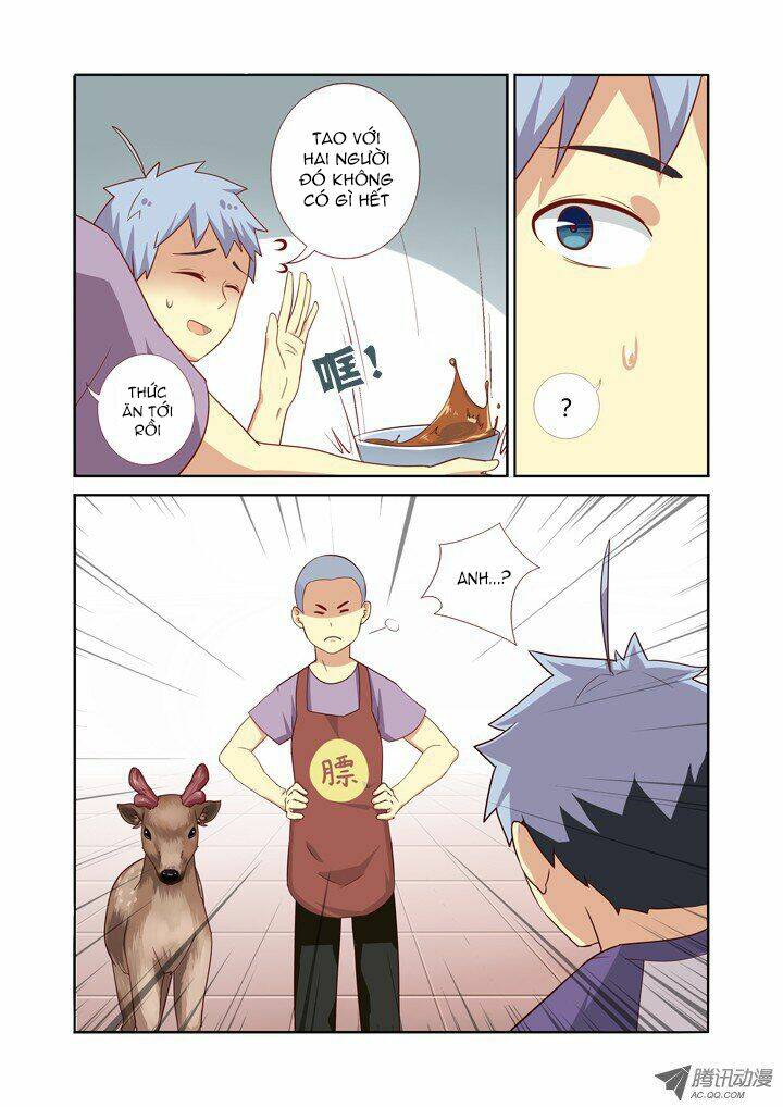 yaoguai mingdan chapter 73 6