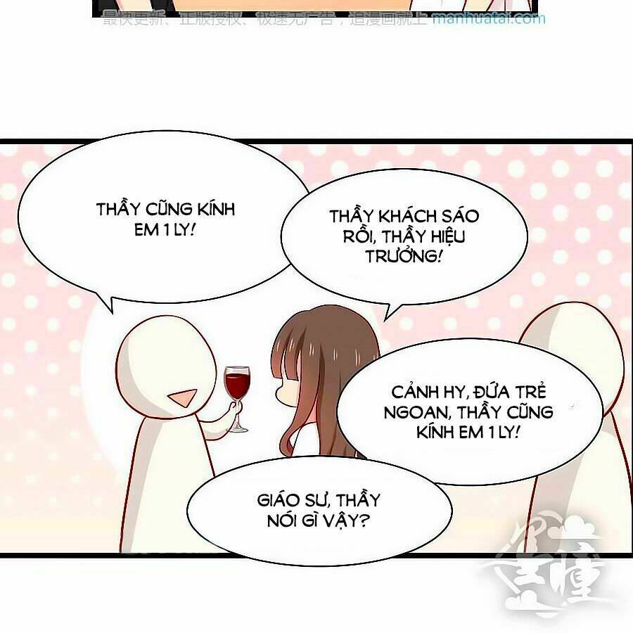 chỉ nhiễm thành hôn chapter 44 21