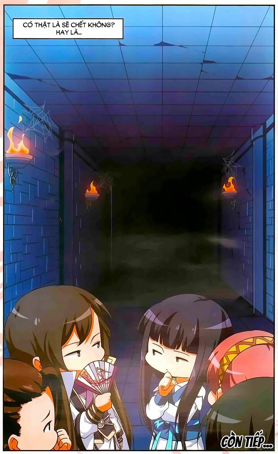 phượng nghịch thiên hạ ngoại truyện chapter 1 10