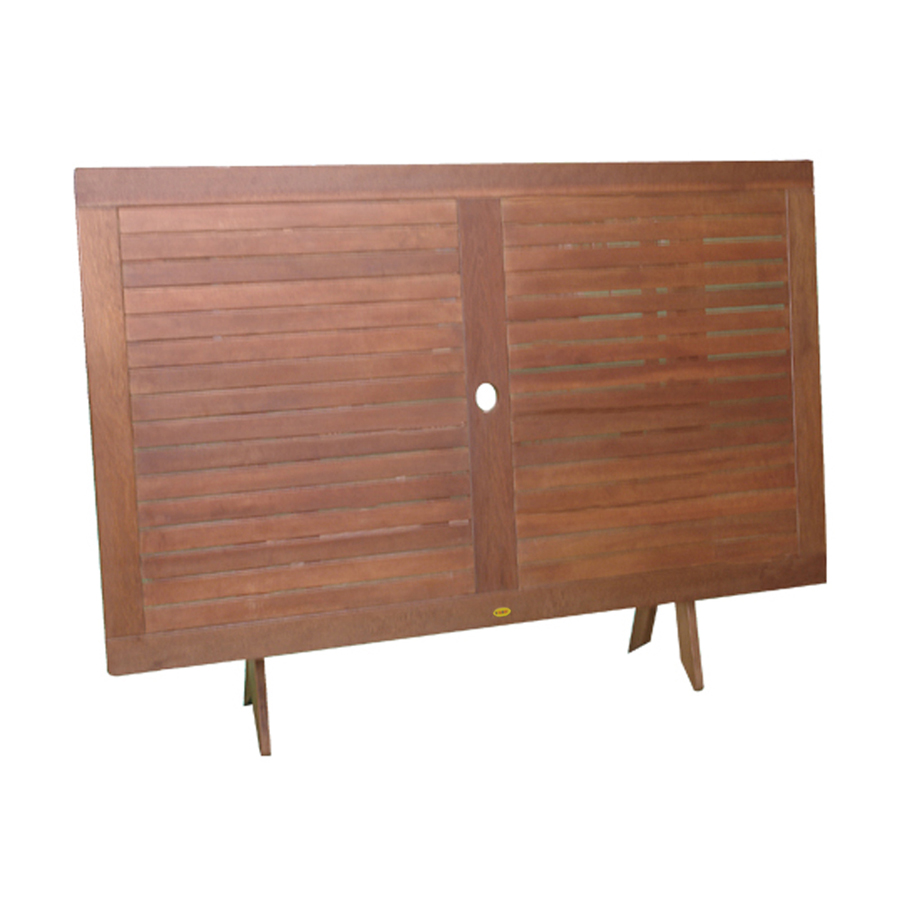 Bàn Xếp Riau IBIE NT4025 (150 x 90 x 72 cm)