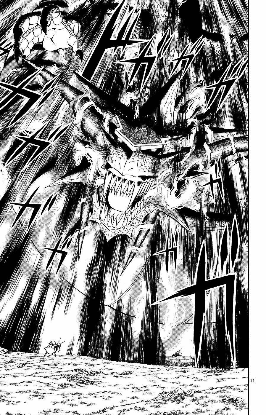 konjiki no gash!! chapter 321 13