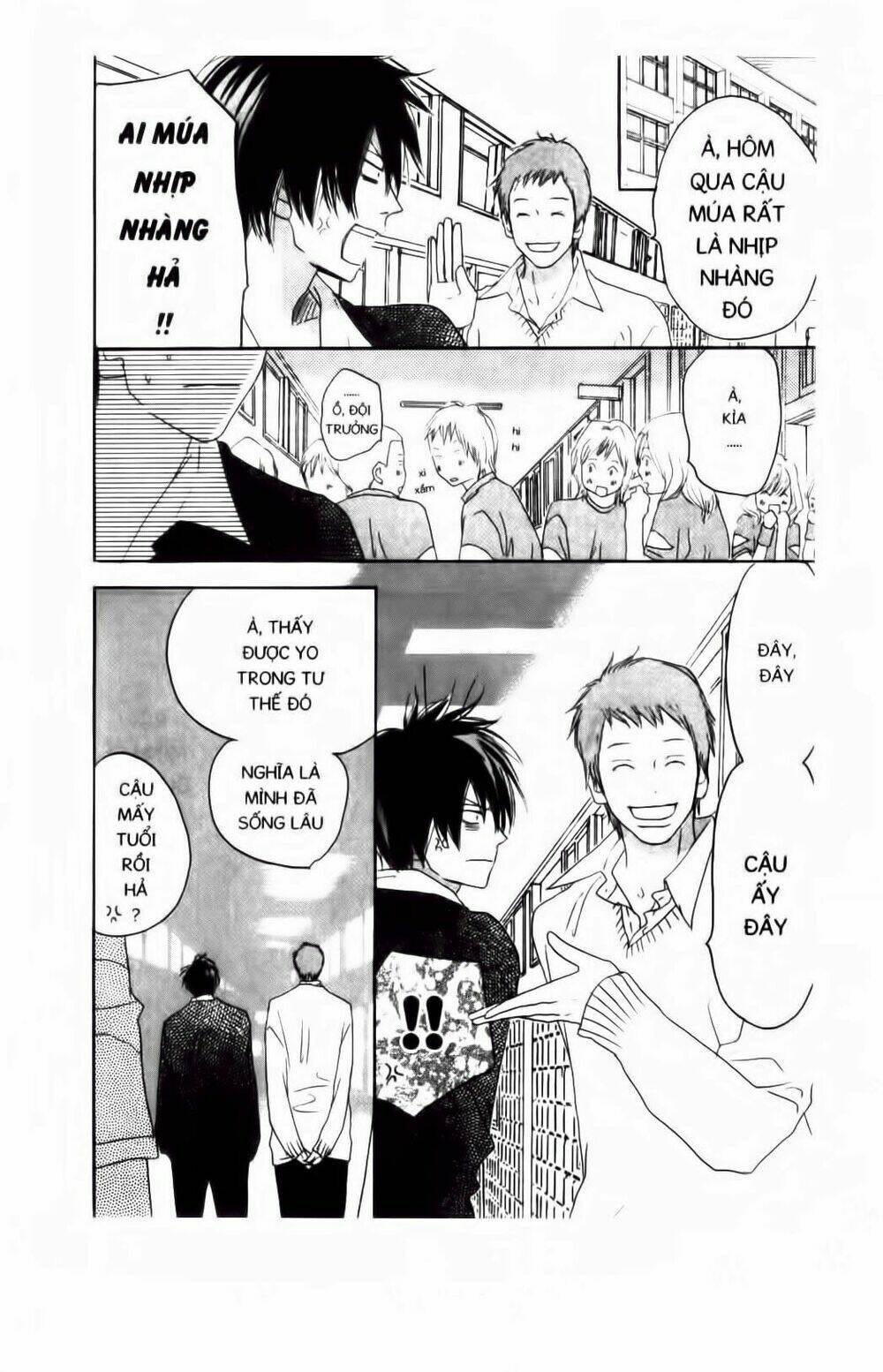 chuyện cấp iii chapter 50 28