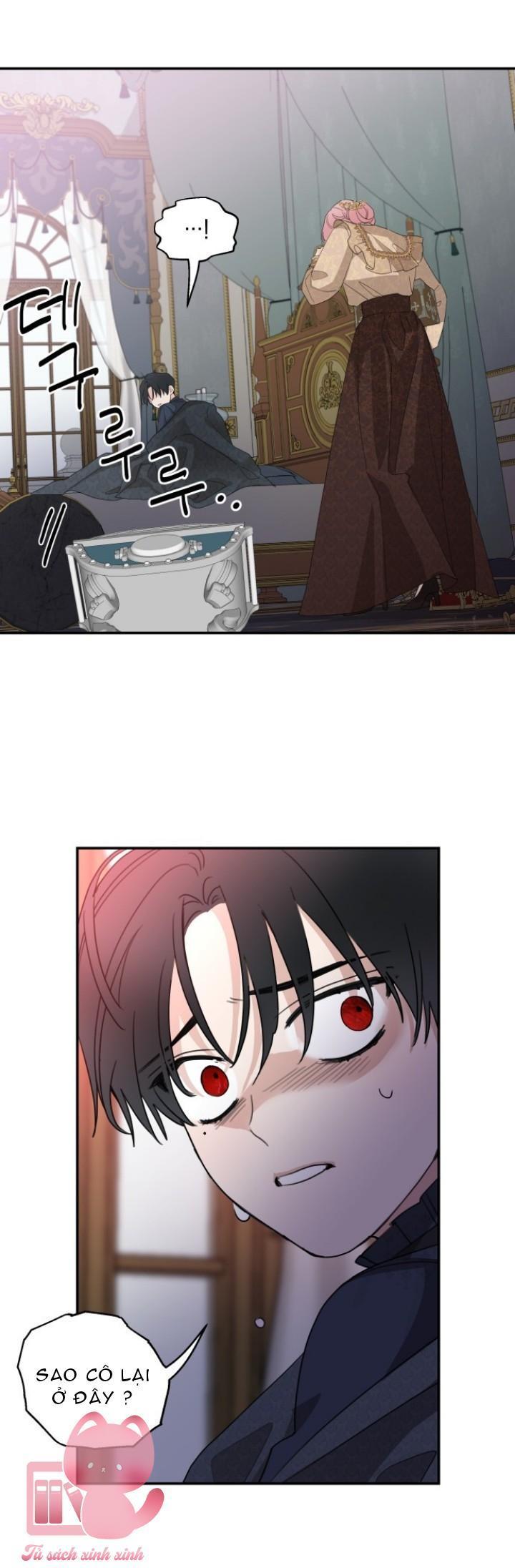 người thân của tôi đều sợ hãi tôi chapter 9 8