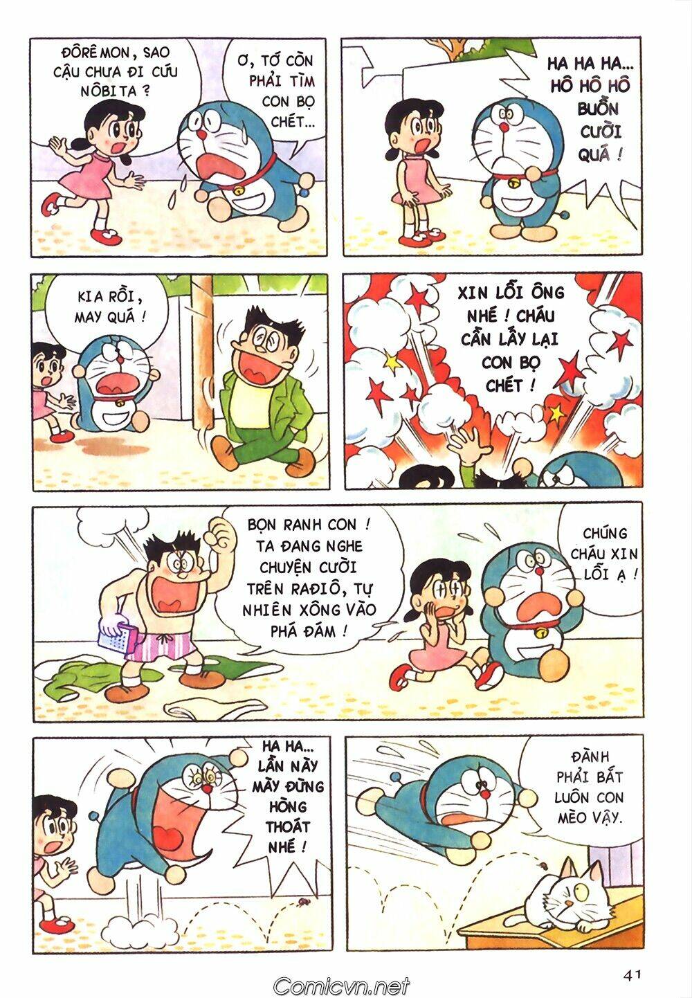 doraemon màu chapter 109 7