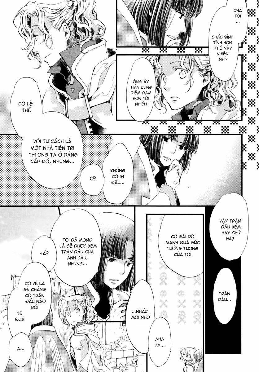 aruosumente chapter 11 18