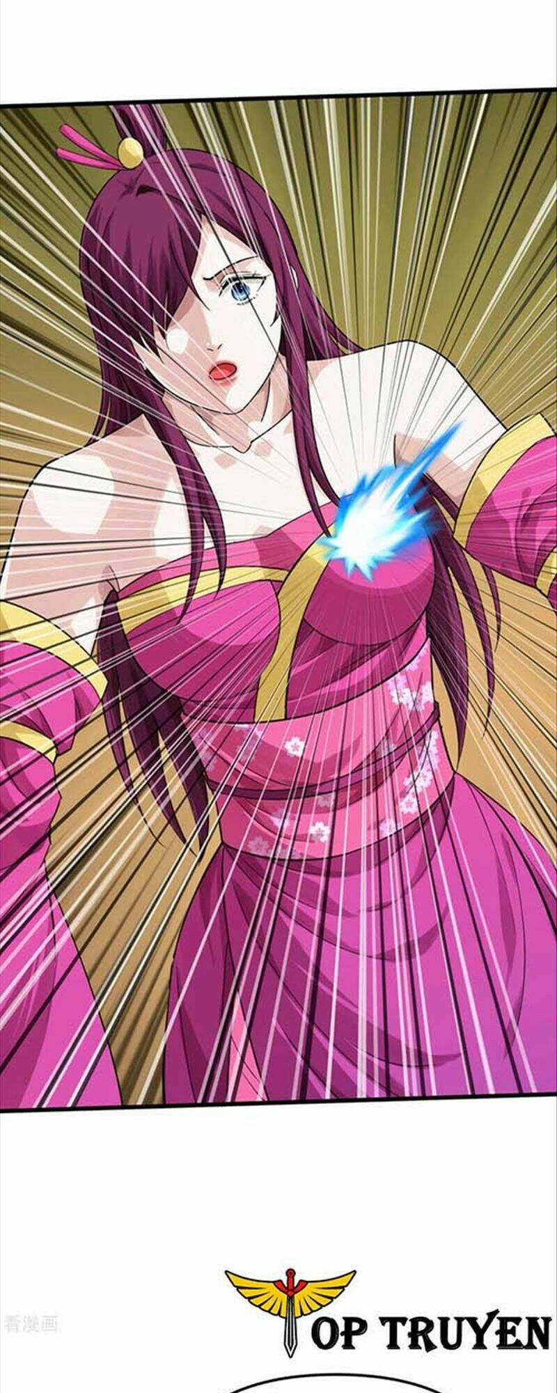 trọng sinh ta là đại thiên thần chapter 188 13