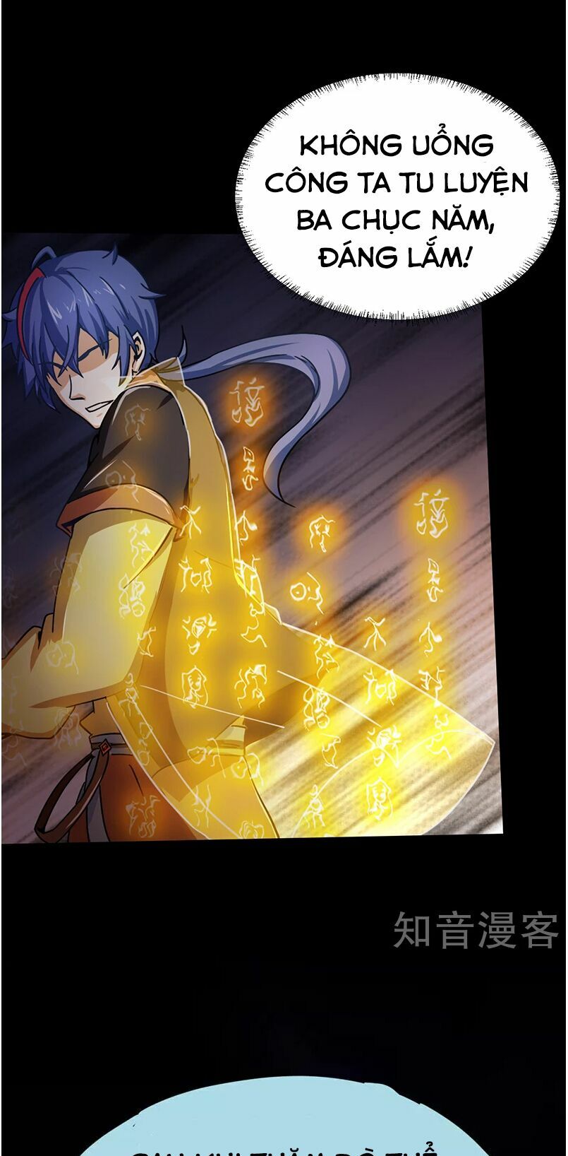 võ đạo độc tôn chapter 3 6