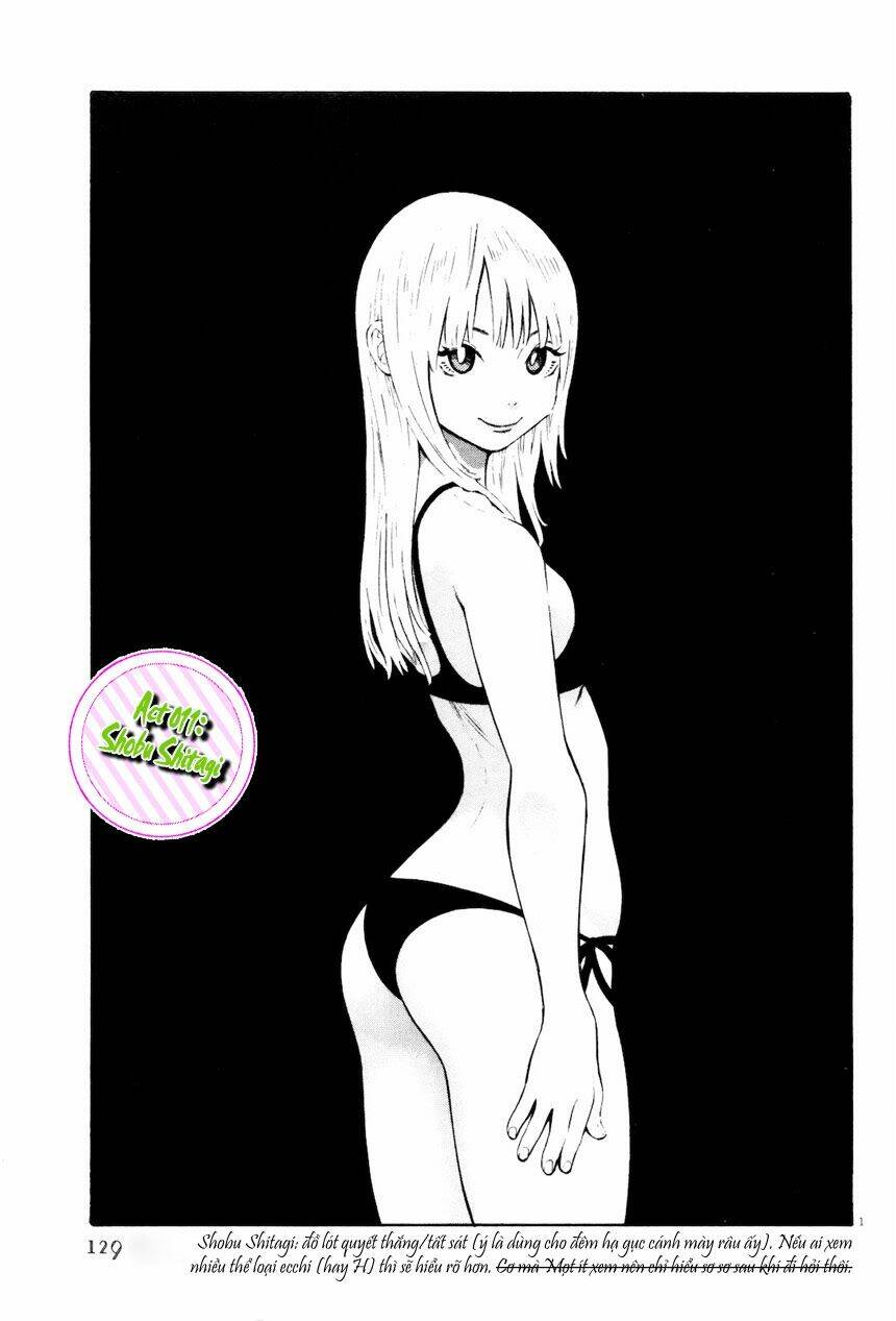 kyou no asuka show chapter 11 1